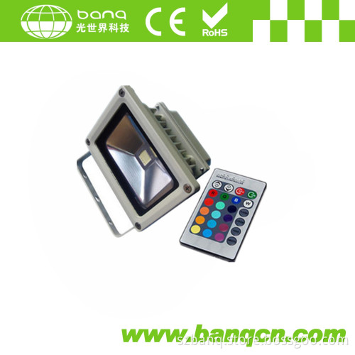 High Power RGB LED Flood Light 30W 50W for Garden Park Use